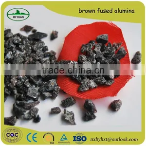 Low Price Emery/brown Fused Alumina/brown Alumina thumbnail-1