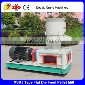 Best Price Flat Die Small Feed Pellet Mill for Sale thumbnail-2