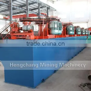Galena Lead Ore Flotation Machine Flow Chart thumbnail-2