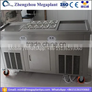 CBJF-210 450mm Big Pan Yogurt Ice Cream Machine thumbnail-3