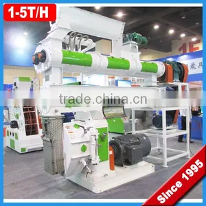 China Supply Feed Pellet Machine for to Make the Pellet in Home thumbnail-2