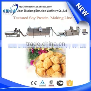 Full Set Textured Soy Chunks Machines thumbnail-1