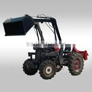 Front End Loader Only for JINMA Tractor Front Loader thumbnail-1