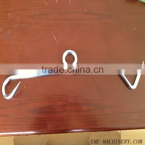 Sheep/goat Carcass Pre-Skinning Hooks For Animal Abattoir thumbnail-3