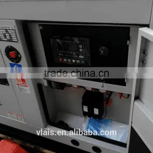 Competitive Price Offer 100kw Water Cooled Diesel Engine High Power Brushless Electric Generator thumbnail-5