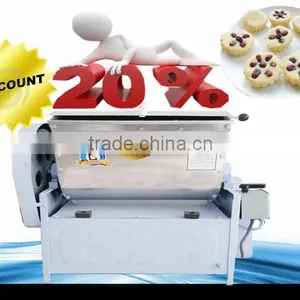 Commercial Dough Kneading Machine / Dough Mixing Machines for Flour / Dough Mixer for Tortilla thumbnail-3