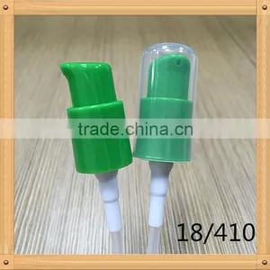 High Quality Plastic Thick Liquid Pump Sprayer/cosmetic Cream Pump 18/410 thumbnail-6
