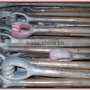 Ground Anchor Screw Anchor Pole Anchor Hot Dipped Galvanized thumbnail-4