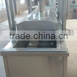 Doritos Chips Frying Machine With CE Export to Brazil, Columbia, Dubai, Pakistan, Jordan thumbnail-1
