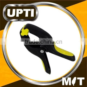 Taiwan Madde High Quality DIY Tool 165mm Plastic Spring Clamp thumbnail-1
