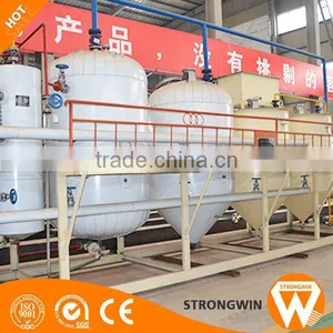 Factory Price Energy Saving Palm Oil Refining Machine With CE ISO for Sale thumbnail-1