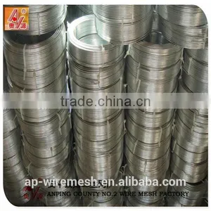 Hot Selling Galvanized Tie Wire With Low Price/China Supplier Soft Tie Wire Black Annealed Iron Wire thumbnail-4