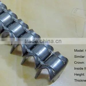CCP-33 Bonnell Mattress VERTEX 85A22 Hog Ring Clip thumbnail-2