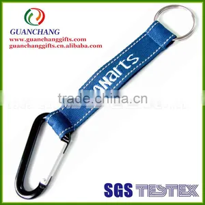Compass Carabiner Keychain Lanyard thumbnail-1