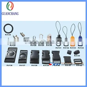 Fashion Plastic Buckle for Lanyards Straps thumbnail-1