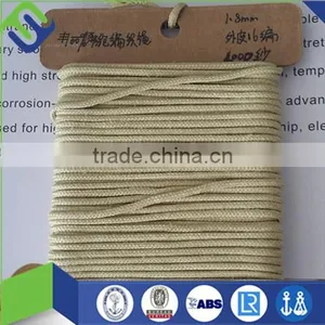 Hot Sale Kevlar Rope 2mm 3mm thumbnail-1