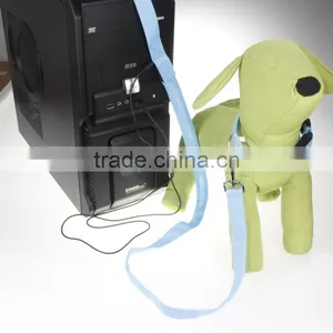 Waterproof Led Usb Rechargeable Flashing Dog Collars & Leashes thumbnail-2
