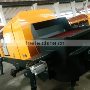 Hopper Lift Cement Grout Pump Provider thumbnail-3