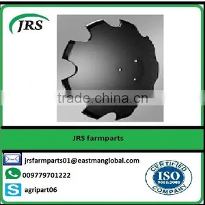 Agicuture Use Serrated Disc Harrow Part of Cultivation thumbnail-5