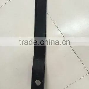 High Quality Heat Treatment 60si2mn Lawn Mower Blade thumbnail-2