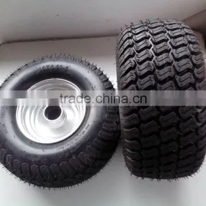 13 Inch Lawn Turf Wheel 13X650-6 With DOT 4PR thumbnail-2