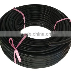 High Pressure Flexible High Temperature Pvc Air Hose Black thumbnail-2