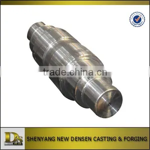 Densen Supplied High Quality Unnormalized Engine Hollow Piston Rod thumbnail-1