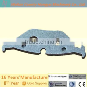 Rear Brakes Backing Plate thumbnail-1