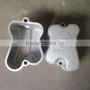 Diesel Engine Cylinder Head Cover 614040065 Diesel Engine Cylinder Head Cap thumbnail-1