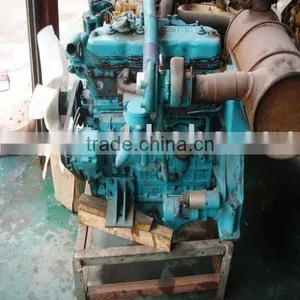 4BD1 Used Engine Assy thumbnail-1