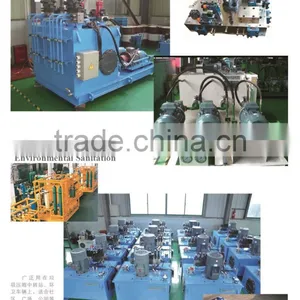 Marine Equipment Hydraulic Power Pack thumbnail-5