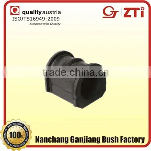 Custom-made Auto Spares Rubber Shaft Block Bushing thumbnail-1