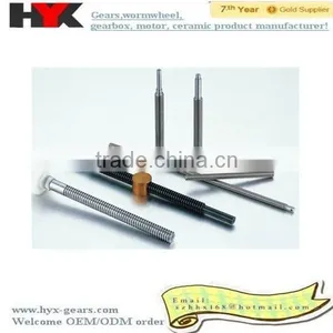 Shenzhen Manufacturer OEM Stainless Steel Lead Screw thumbnail-1