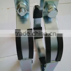 Mounting Clamps for 3000 Psi Bladder Accumulators thumbnail-5