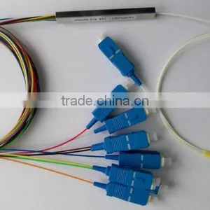 1x8 Plc Splitter 900um Steel Tube, PLC Splitter Steel Tube thumbnail-2