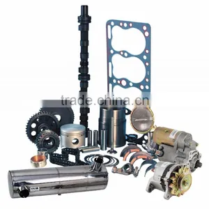 Doosan Excavator Engine Parts thumbnail-1
