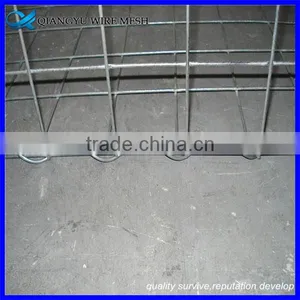 Welded Wire Mesh Gabion Fence & Pvc Coated Hexagonal Wire Netting Gabion thumbnail-3