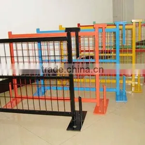 Hot Galvanized Temporary Fence Feet thumbnail-1