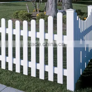 Widely Using Plastic Fence Cheap Plastic Garden Fence thumbnail-1