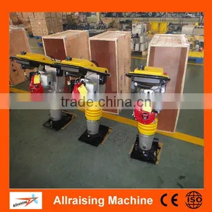 China Vibration Rammer/ Vibrating Tamping Rammer/ Vibrating Ramming Machine thumbnail-3