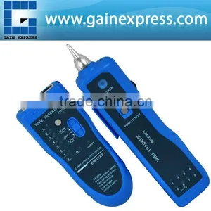 Digital Detector Wire Cable Line DC Anode Cathode Tracer Tracker Tracking Detector Finder Locator Tester w/ Tone & Light Alarm thumbnail-1