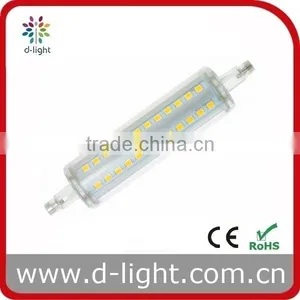 New Product J118 Led Lighting 10W Clear R7S CE RoHS thumbnail-1