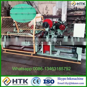 High Speed Barbed Wire Making Machine Suppliers/Automatic Barbed Wire Making Machine thumbnail-6