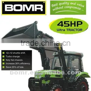 BOMR 2015 Tractor 45hp 2wd (450) thumbnail-1