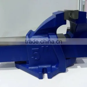 BRITISH BENCH VISE thumbnail-1