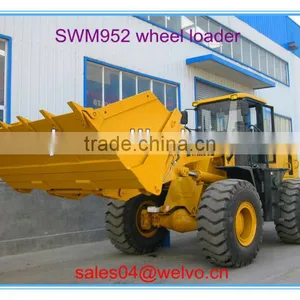 SWLTD Wheel Loader SWM952 thumbnail-1