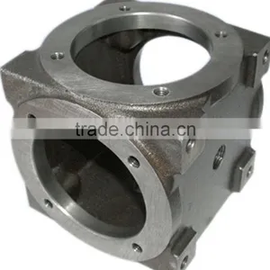 Large Size EPC Casting Steel Part.SS EPC Castings,lost Foam Steel Cast thumbnail-2