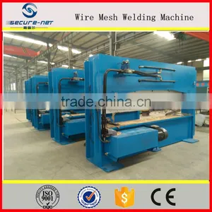 Welded Wire Mesh Bending Machine thumbnail-3