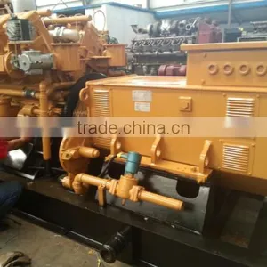Jinan AOS International300-600 kw Gas Generators for Sale thumbnail-2
