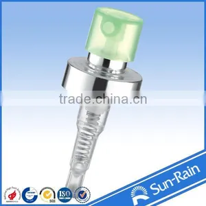 YUYAO-MADE Beautiful Crimp Perfume Sprayer in Multicolor thumbnail-2